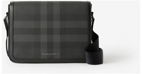 burberry small alfred bag in charcoal|Men’s Designer Crossbody Bags .